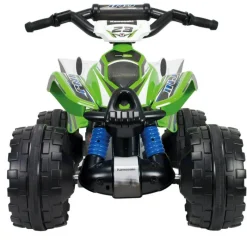 Injusa servicio web Injusa Quad Kawasaki 12V - 8410964660554> Aire Libre