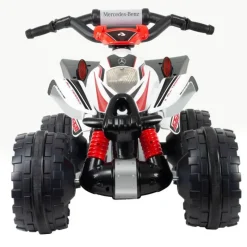 Injusa servicio web Injusa Quad MB The Beast 12V> Aire Libre