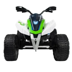 Injusa servicio web Injusa Quad Rage 24V con Luces y Ruedas Eva - 8410964073026><noscript><img width=