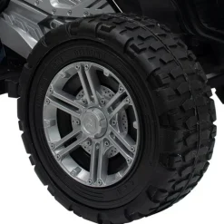 Injusa servicio web Injusa Quad Rage 24V con Luces y Ruedas Eva - 8410964073026><noscript><img width=