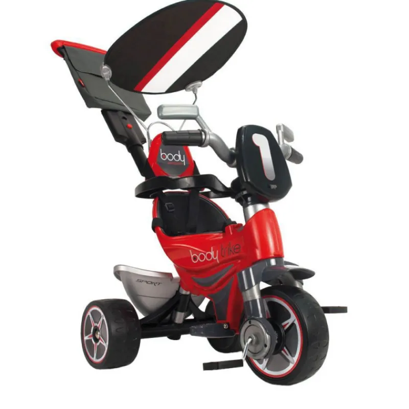 Injusa servicio web Injusa Triciclo Boy Sport - 8410964003252> Primera Infancia