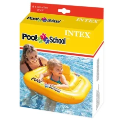 Otras marcas INTEX Asiento Flotador Infantil Cuadrado><noscript><img width=