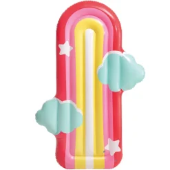 Otras marcas INTEX Colchoneta Hinchable Nube Arcoiris> Juguetes Deportivos