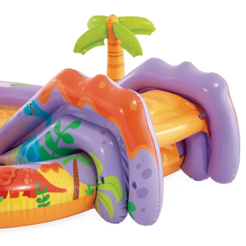 Otras marcas INTEX Dino Park Centro de Juego de Agua> Juguetes Deportivos