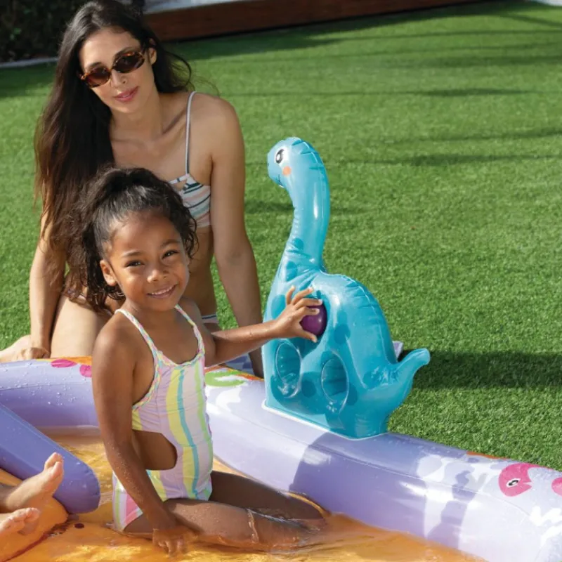Otras marcas INTEX Dino Park Centro de Juego de Agua> Juguetes Deportivos