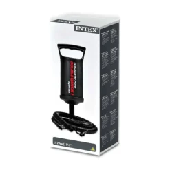 Otras marcas INTEX Hinchador Doble Acción 29 cm> Juguetes Deportivos