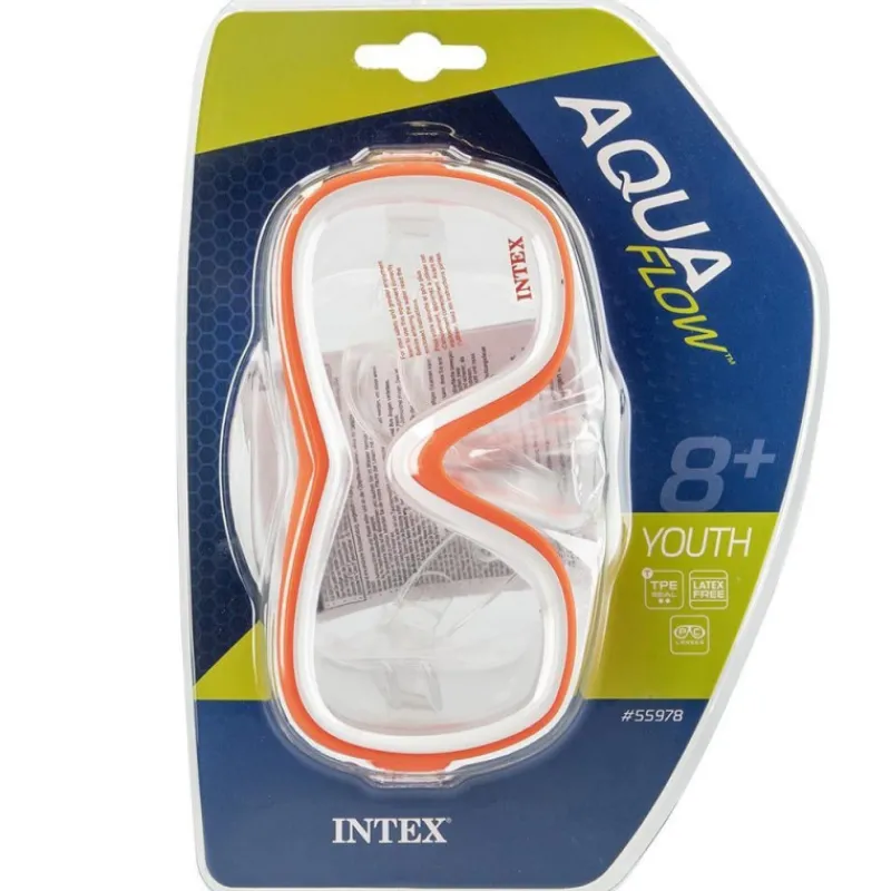 Otras marcas INTEX Máscara de Buceo Wave Rider Varios Modelos> Juguetes Deportivos