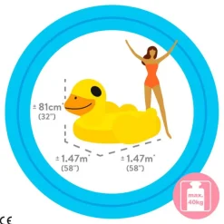 Otras marcas INTEX Patito Hinchable><noscript><img width=