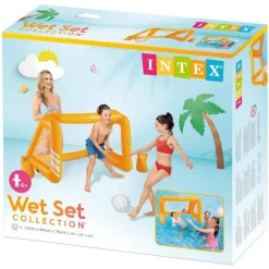 Otras marcas INTEX Portería Hinchable> Juguetes Deportivos