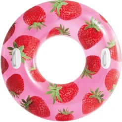 Otras marcas INTEX Rueda Hinchable Tropical Fruits 107 cm Varios Modelos> Juguetes Deportivos