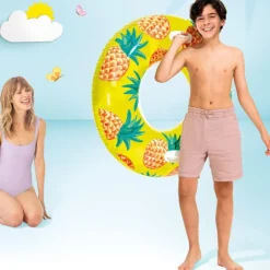 Otras marcas INTEX Rueda Hinchable Tropical Fruits 107 cm Varios Modelos><noscript><img width=
