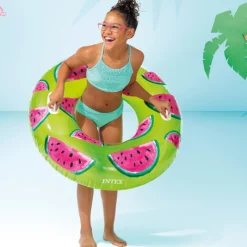 Otras marcas INTEX Rueda Hinchable Tropical Fruits 107 cm Varios Modelos><noscript><img width=
