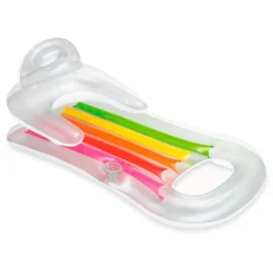 Otras marcas INTEX Tumbona Hinchable 85 x 160 cm Varios Modelos> Juguetes Deportivos