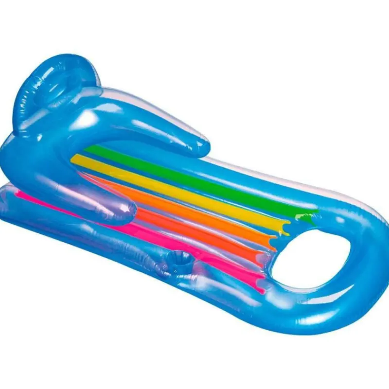 Otras marcas INTEX Tumbona Hinchable 85 x 160 cm Varios Modelos> Juguetes Deportivos