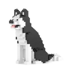 Jecka Husky Mini 01S Kit de Bloques de Construcción> Construcción|Fan Zone