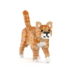 Jecka Orange Tabby Cat Mini 01 S Kit de Bloques de Construcción> Construcción|Fan Zone