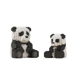 Jecka Panda Mini 01S Kit de Bloques de Construcción> Construcción|Fan Zone