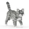 Jecka Tabby Cat Mini 01S> Construcción|Fan Zone