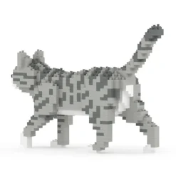 Jecka Tabby Cat Mini 01S> Construcción|Fan Zone