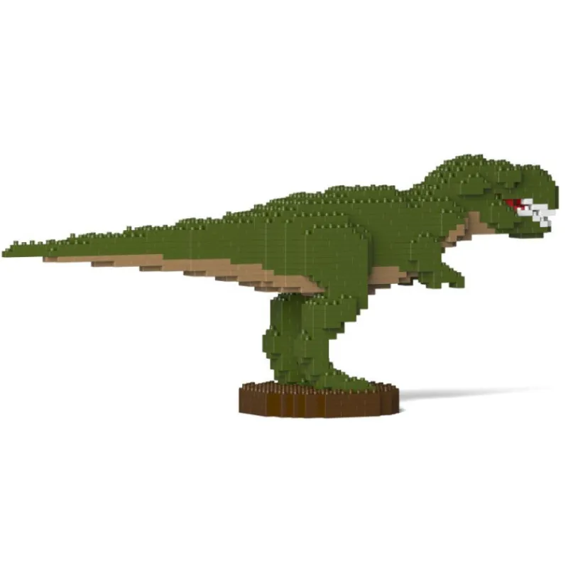 Jecka T-Rex 01S-M01 Kit de Construcción> Construcción|Fan Zone