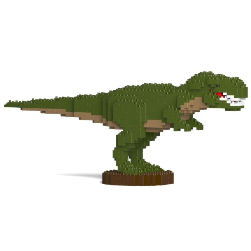 Jecka T-Rex 01S-M01 Kit de Construcción> Construcción|Fan Zone