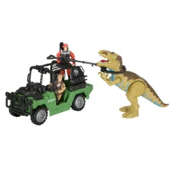 Otras marcas Jeep con Dinosaurio y Accesorios> Figuras Acción