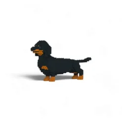 Jekca Perro Salchica 02-M01 Kit de Construcción> Construcción|Fan Zone