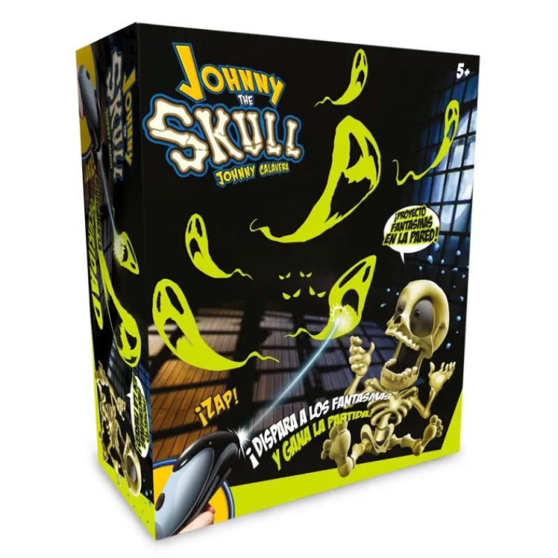 Otras marcas Johnny Calavera> Juegos De Mesa