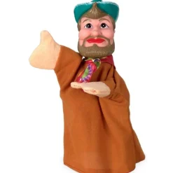 Juguettos 4 Marionetas Caperucita Roja><noscript><img width=