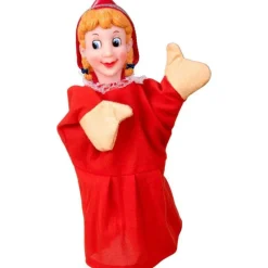 Juguettos 4 Marionetas Caperucita Roja><noscript><img width=