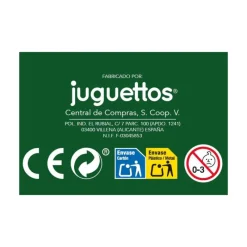 Juguettos 4 Marionetas Caperucita Roja><noscript><img width=
