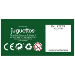 Juguettos 4 Marionetas Caperucita Roja><noscript><img width=
