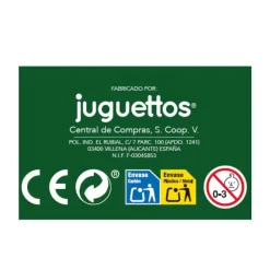 Juguettos 4 Marionetas Los Tres Cerditos><noscript><img width=