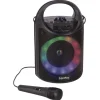 Juguettos Altavoz Luminoso con Micrófono> Musicales