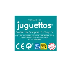 Juguettos Altavoz Luminoso con Micrófono><noscript><img width=