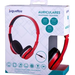 Juguettos Auriculares Varios Modelos> Juguetes Electrónicos