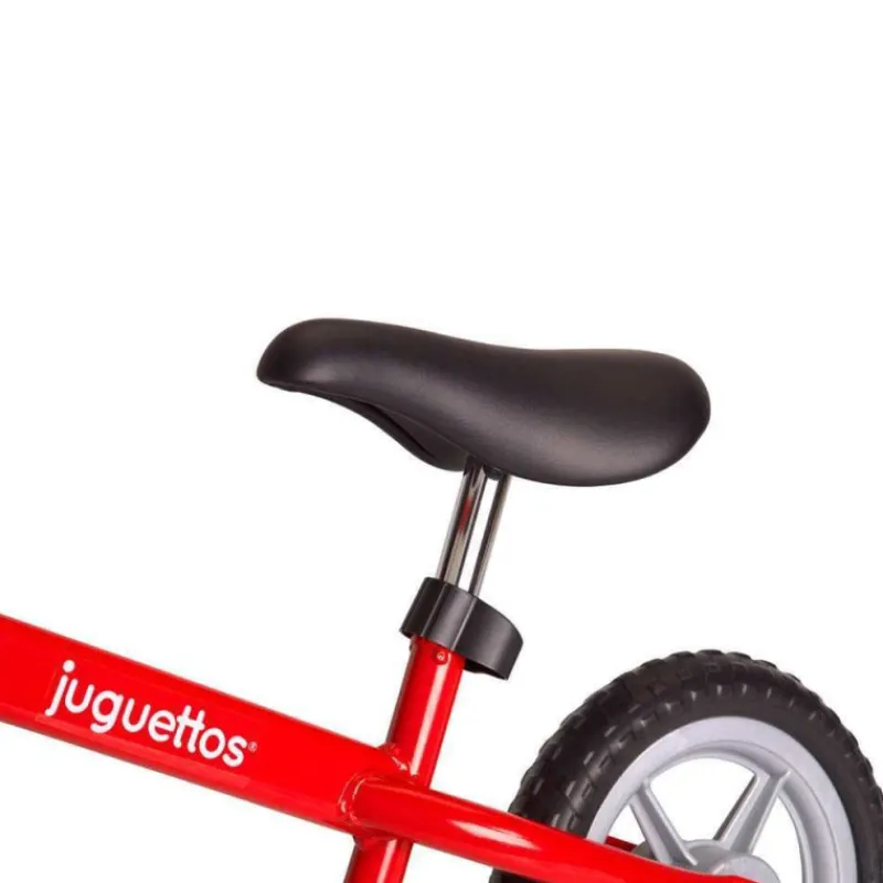 Juguettos Bici sin Pedales Roja> Juguetes Deportivos|Juguetes Educativos