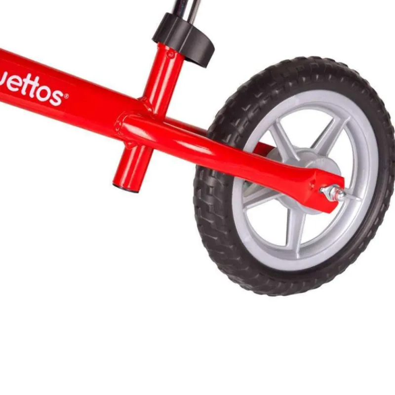 Juguettos Bici sin Pedales Roja> Juguetes Deportivos|Juguetes Educativos
