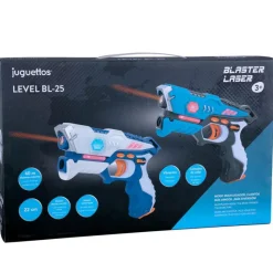 Juguettos Blaster Láser Level BL-25 V> Juguetes Deportivos