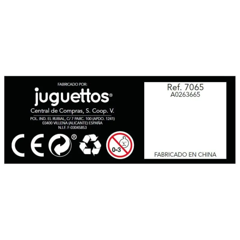 Juguettos Blaster Soft Arco Skyfork MS-20 Dardos> Juguetes Deportivos