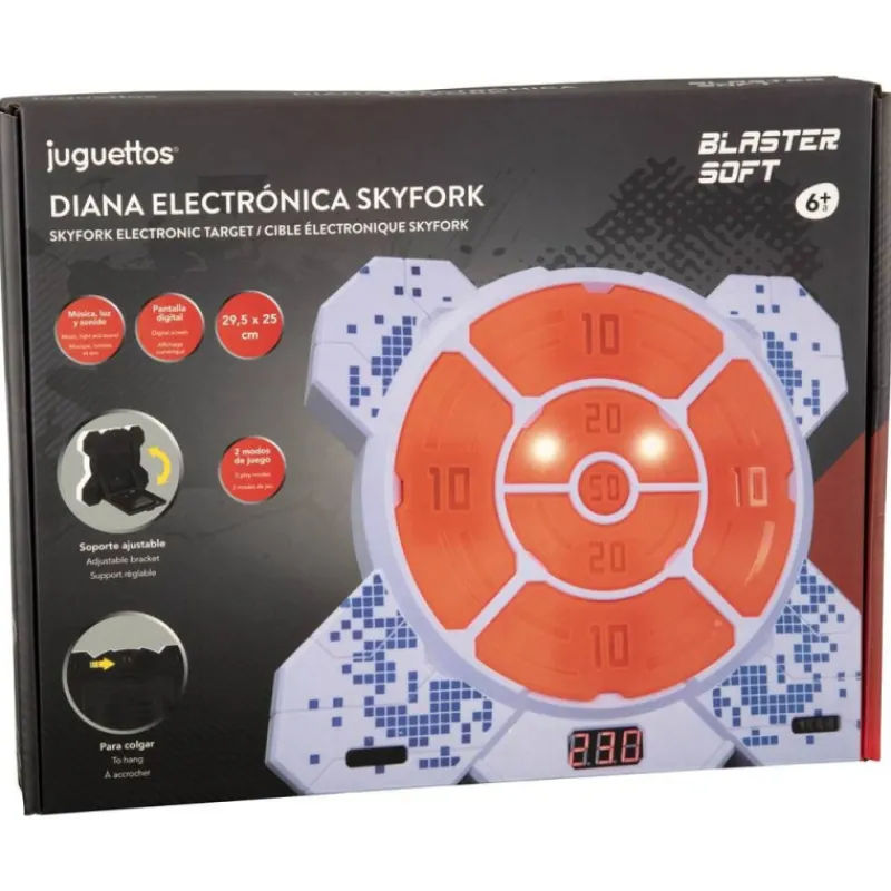 Juguettos Blaster Soft Diana Sky Fork> Juguetes Deportivos