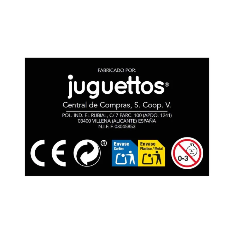 Juguettos Blaster Soft Diana Sky Fork> Juguetes Deportivos