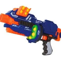Juguettos Blaster Soft Pistola Skyfork Ball AS-12> Juguetes Deportivos