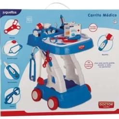 Doctor juguettos Juguettos Carrito Médico><noscript><img width=
