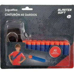 Juguettos Cinturón 40 Dardos> Juguetes Deportivos