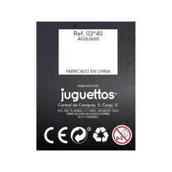 Juguettos Cinturón 40 Dardos><noscript><img width=