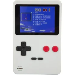 Juguettos Consola Portátil 200 Juegos> Juguetes Electrónicos