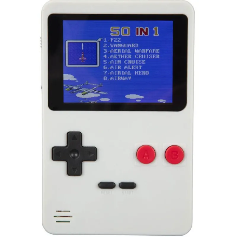 Juguettos Consola Portátil 200 Juegos> Juguetes Electrónicos