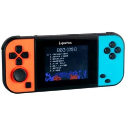 Juguettos Consola Portátil 256 Juegos> Juguetes Electrónicos