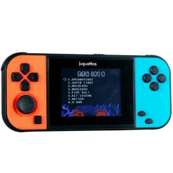Juguettos Consola Portátil 256 Juegos> Juguetes Electrónicos